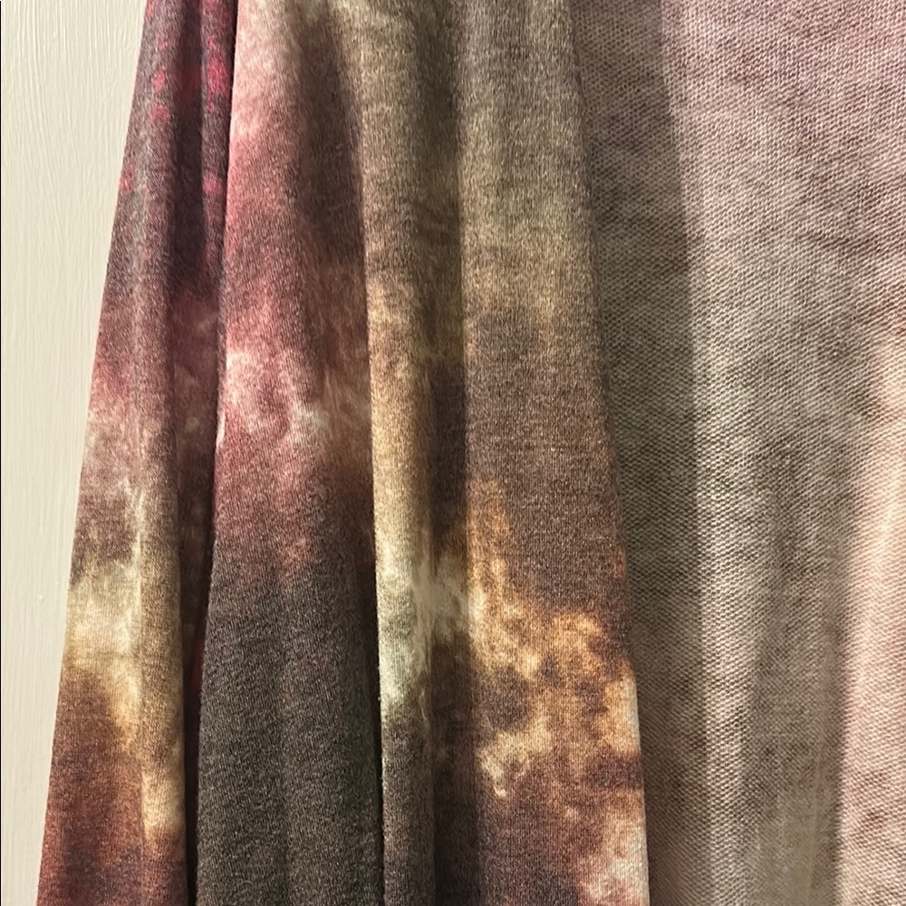 HEIMISH USA Multicolor Tie-Dye Cardigan - Picture 2 of 2